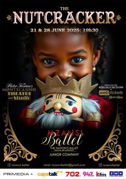 Mzansi Ballet Junior Company – NUTCRACKER