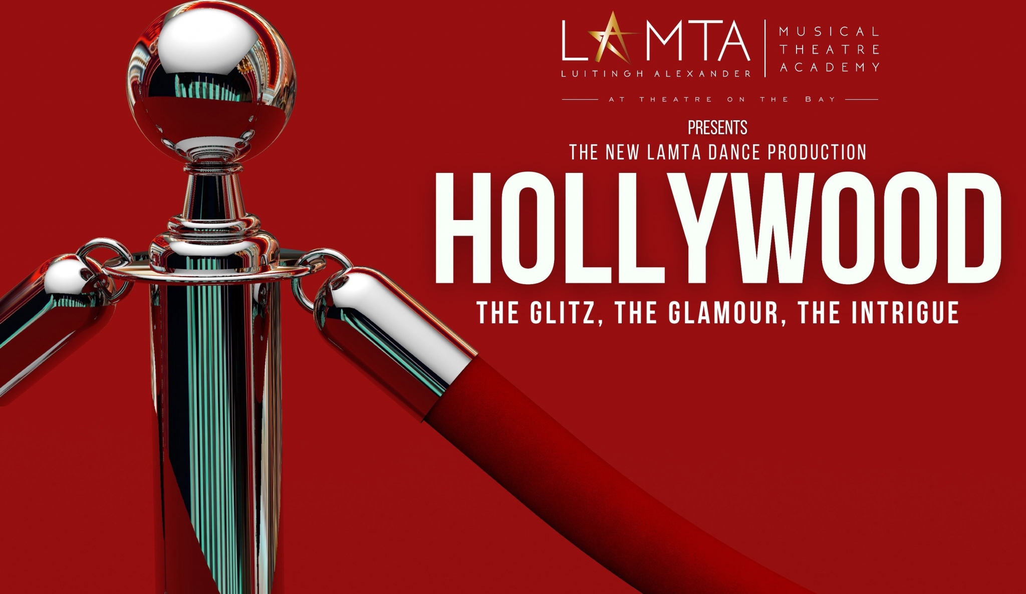 LAMTA’s Hollywood Returns To Theatre On The Bay!