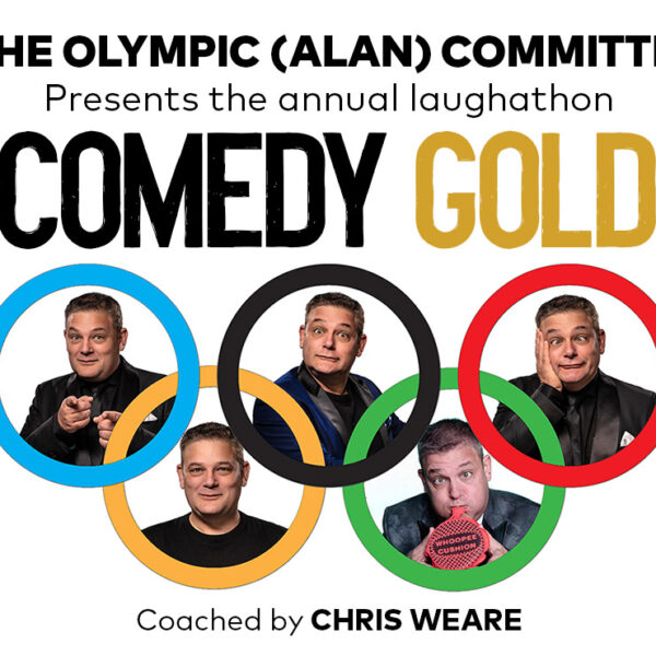 The Olympic (Alan) Committie COMEDY GOLD CPT