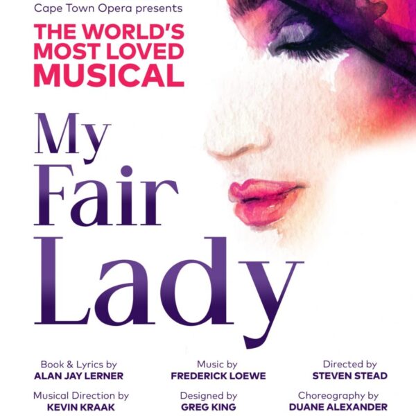 MY FAIR LADY (JHB)